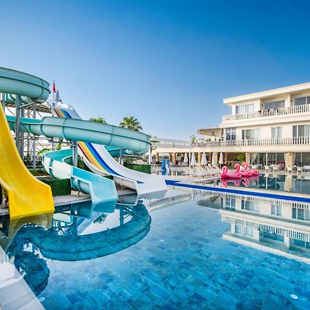 Sl La Perla Hotel Kemer Antalya Luaran gambar