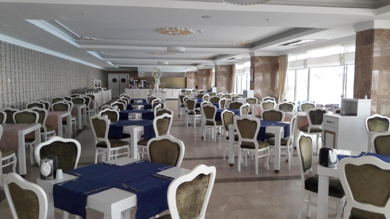 Sl La Perla Hotel Kemer Antalya Luaran gambar