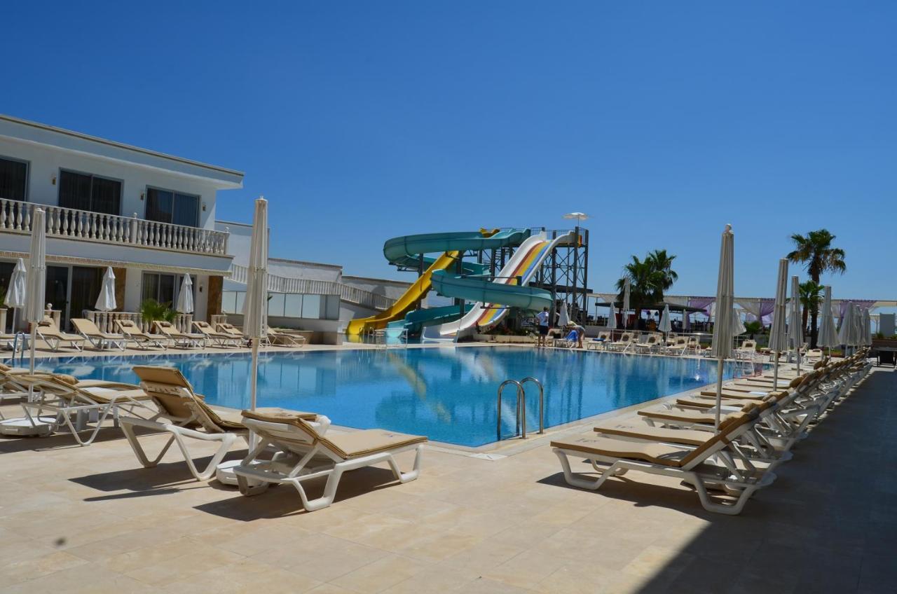 Sl La Perla Hotel Kemer Antalya Luaran gambar