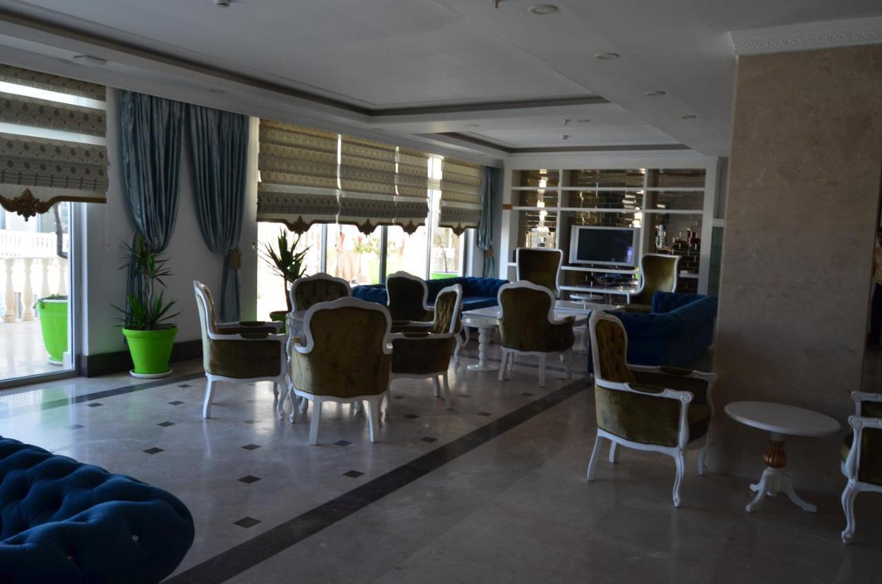 Sl La Perla Hotel Kemer Antalya Luaran gambar