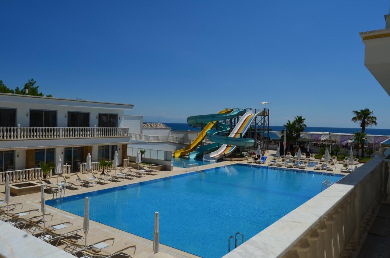 Sl La Perla Hotel Kemer Antalya Luaran gambar