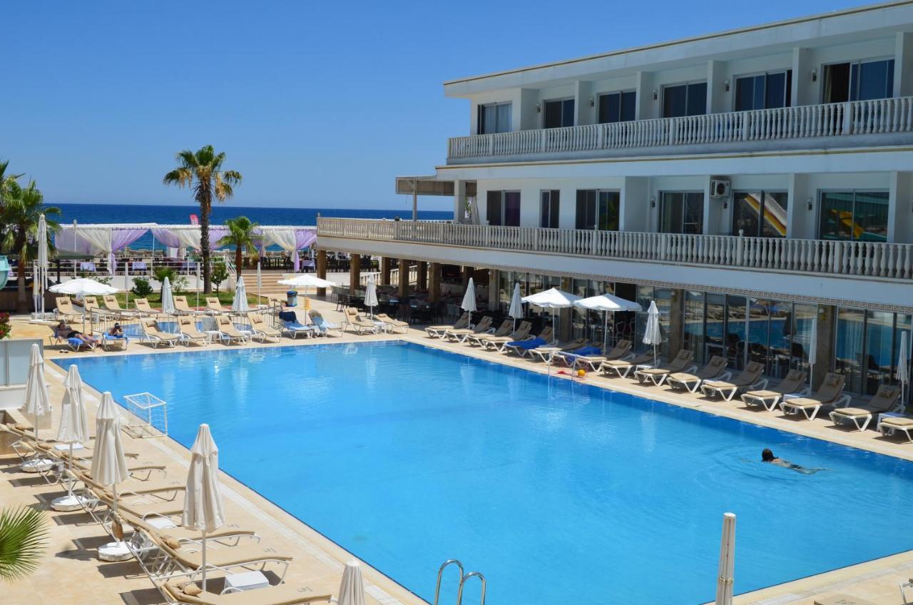 Sl La Perla Hotel Kemer Antalya Luaran gambar