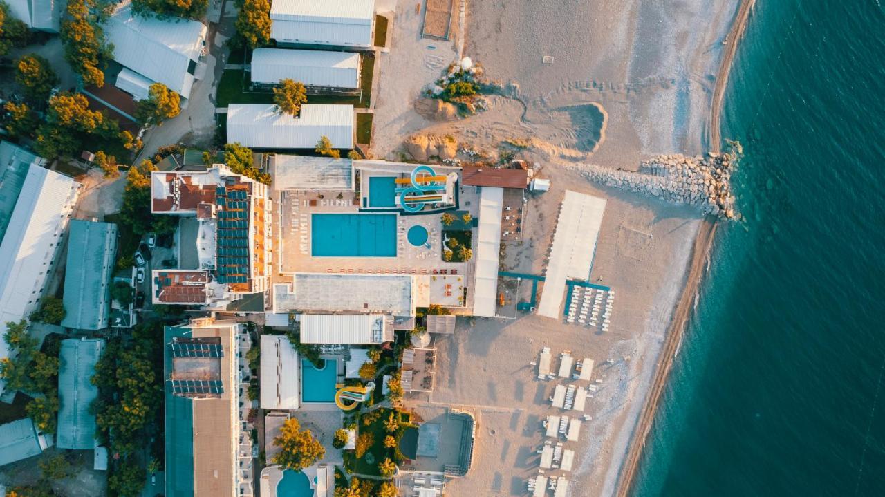 Sl La Perla Hotel Kemer Antalya Luaran gambar