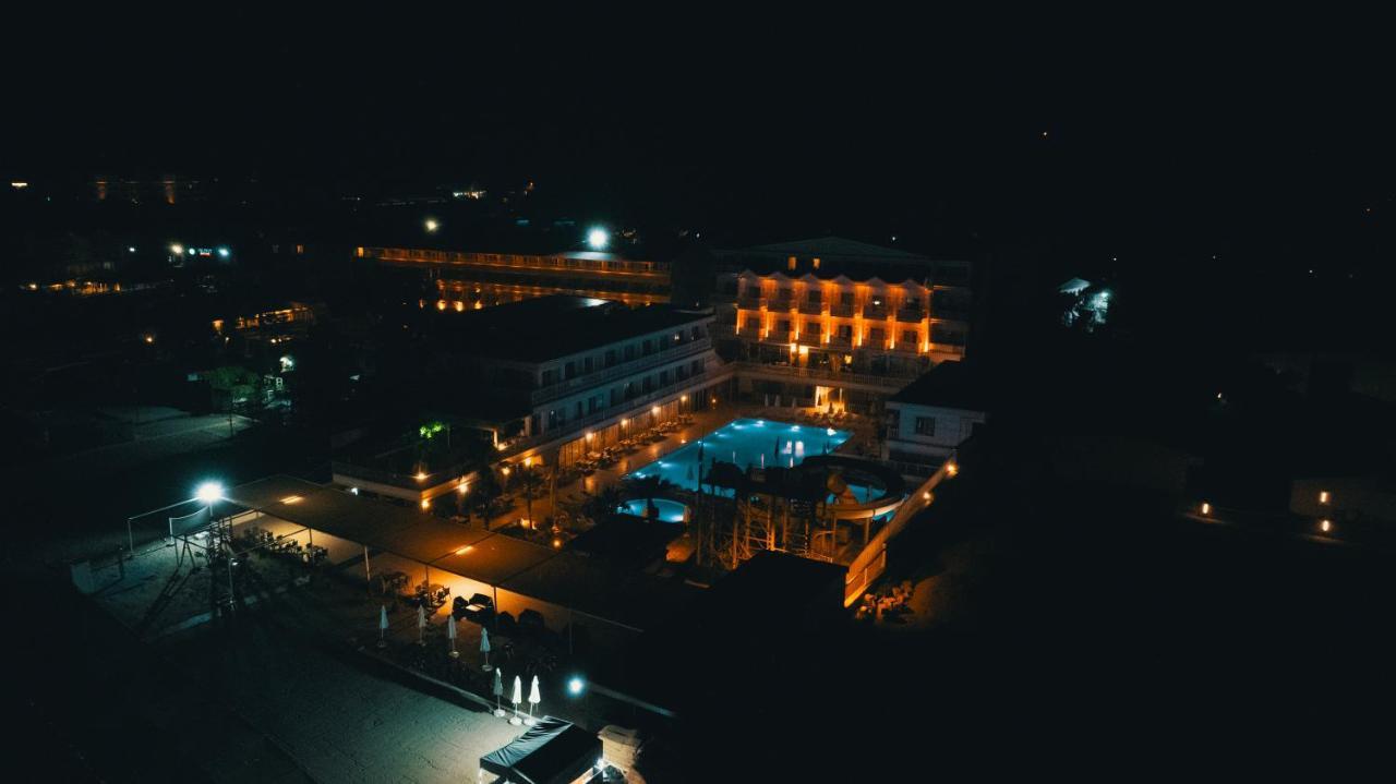 Sl La Perla Hotel Kemer Antalya Luaran gambar