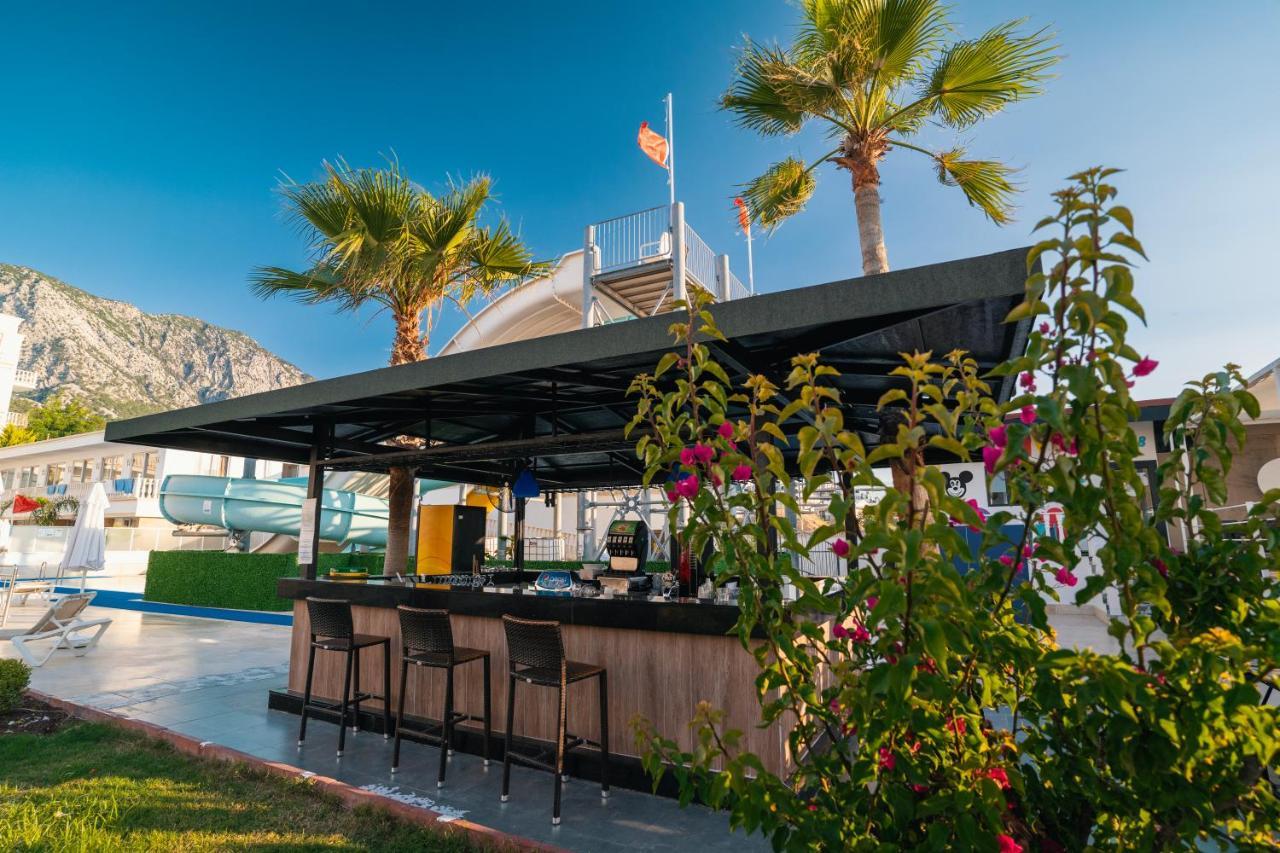 Sl La Perla Hotel Kemer Antalya Luaran gambar