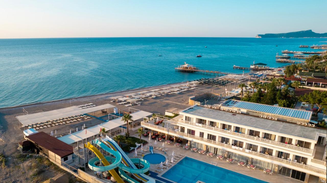 Sl La Perla Hotel Kemer Antalya Luaran gambar
