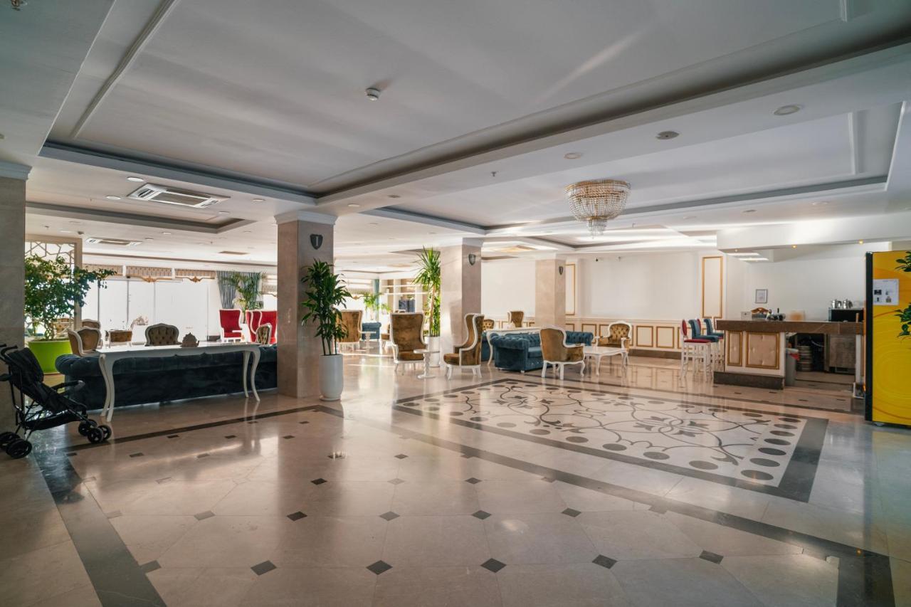 Sl La Perla Hotel Kemer Antalya Luaran gambar