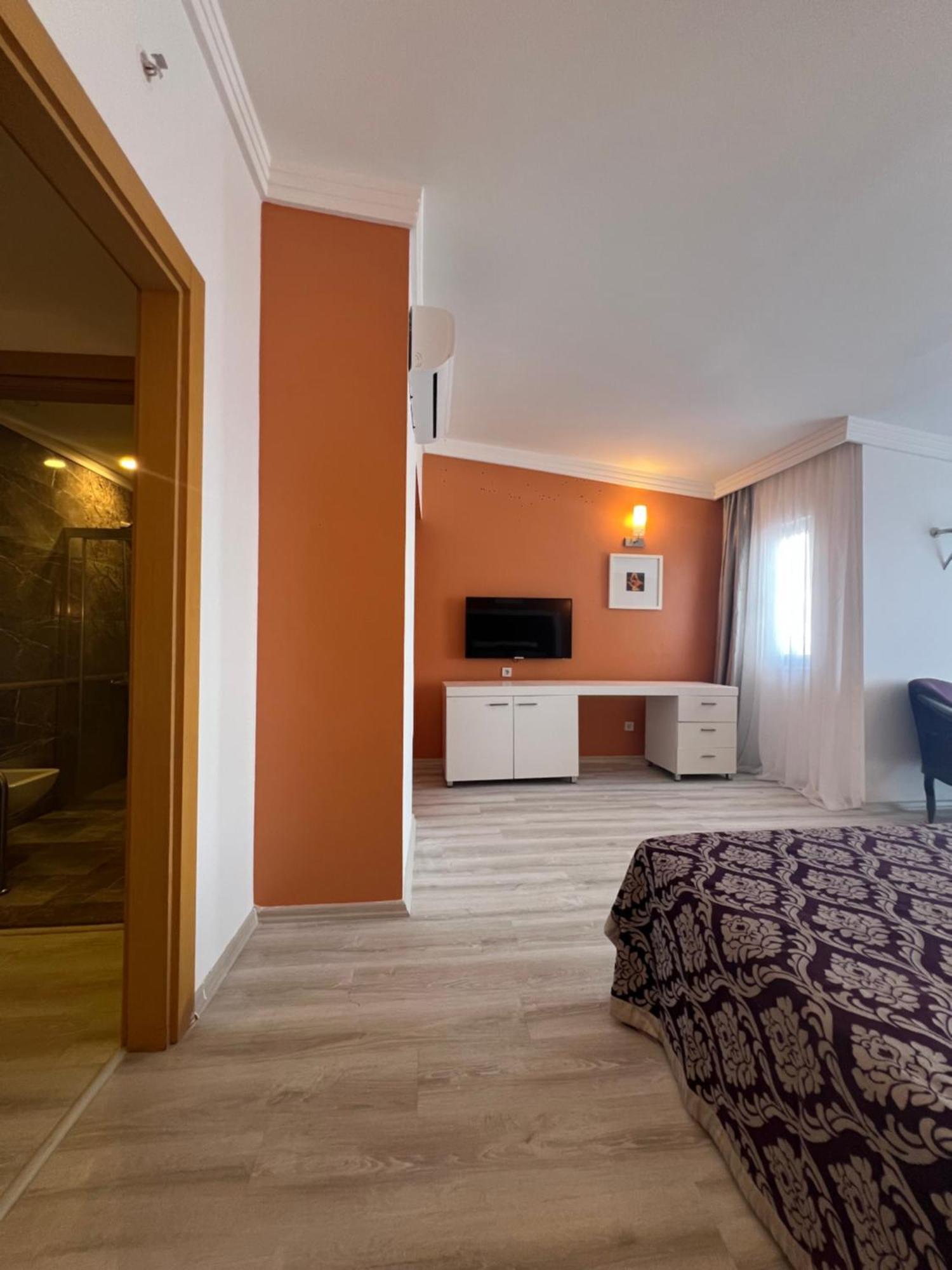 Sl La Perla Hotel Kemer Antalya Luaran gambar