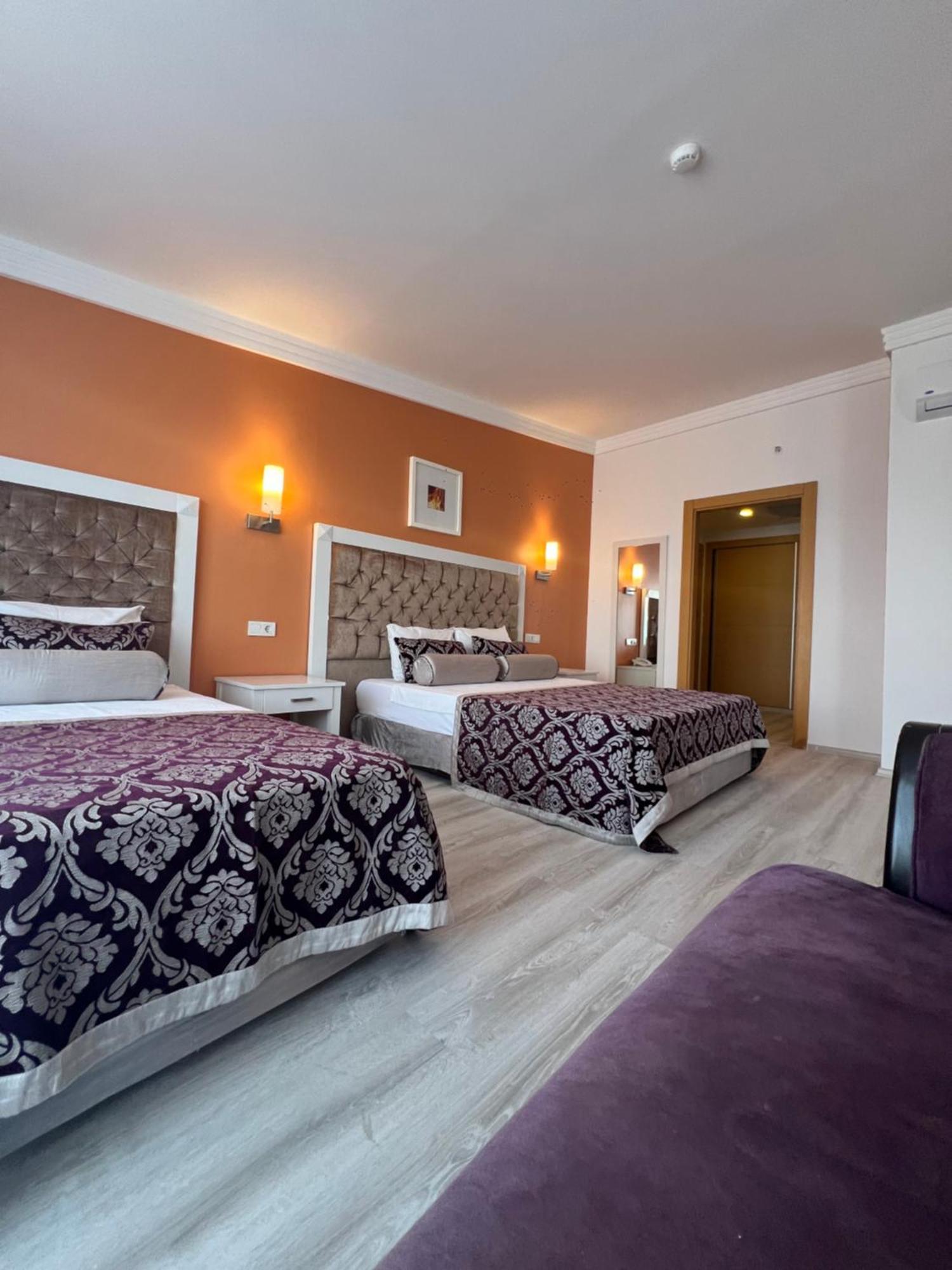 Sl La Perla Hotel Kemer Antalya Luaran gambar