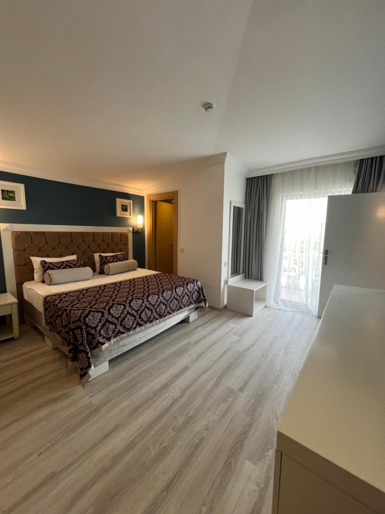 Sl La Perla Hotel Kemer Antalya Luaran gambar