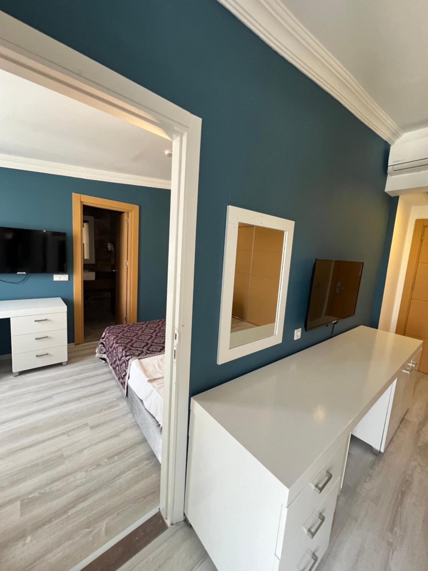 Sl La Perla Hotel Kemer Antalya Luaran gambar