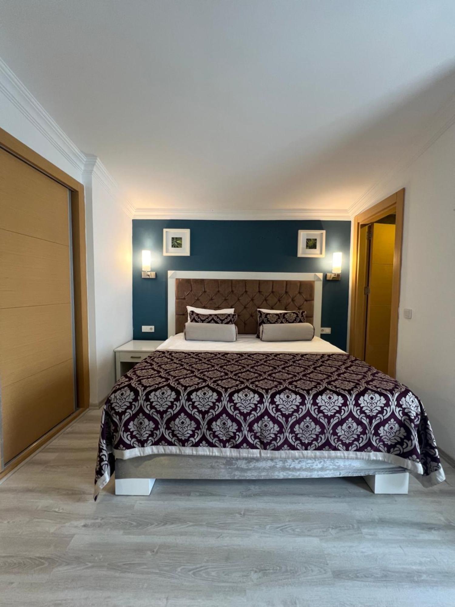 Sl La Perla Hotel Kemer Antalya Luaran gambar