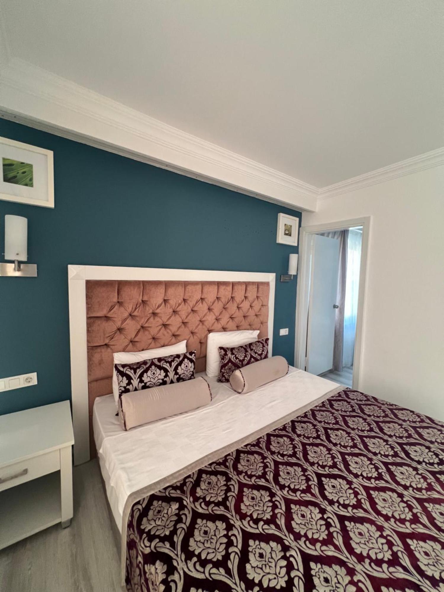 Sl La Perla Hotel Kemer Antalya Luaran gambar