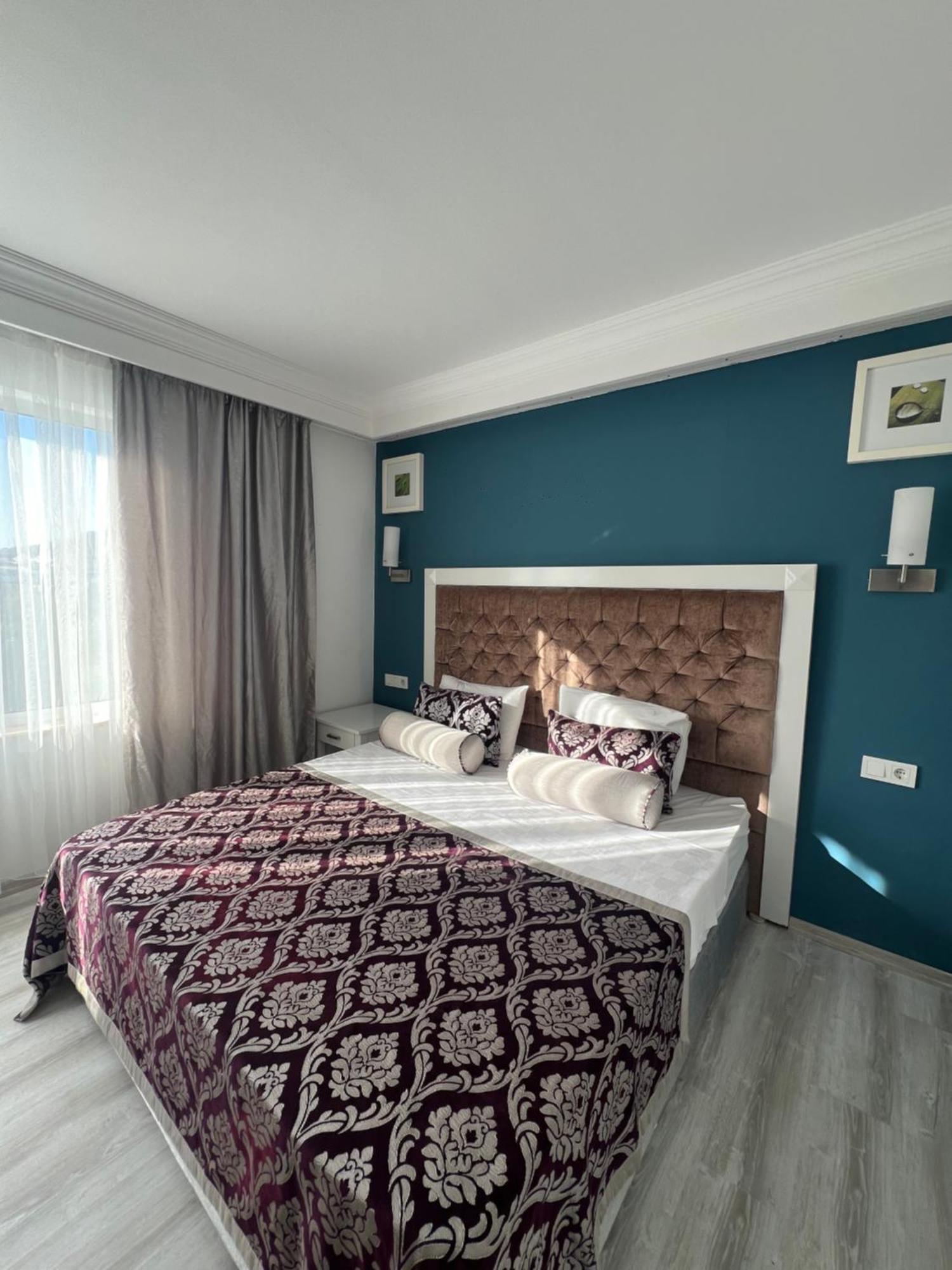 Sl La Perla Hotel Kemer Antalya Luaran gambar