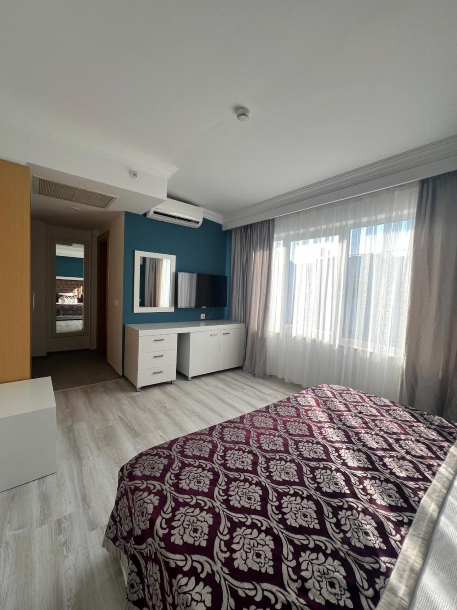 Sl La Perla Hotel Kemer Antalya Luaran gambar