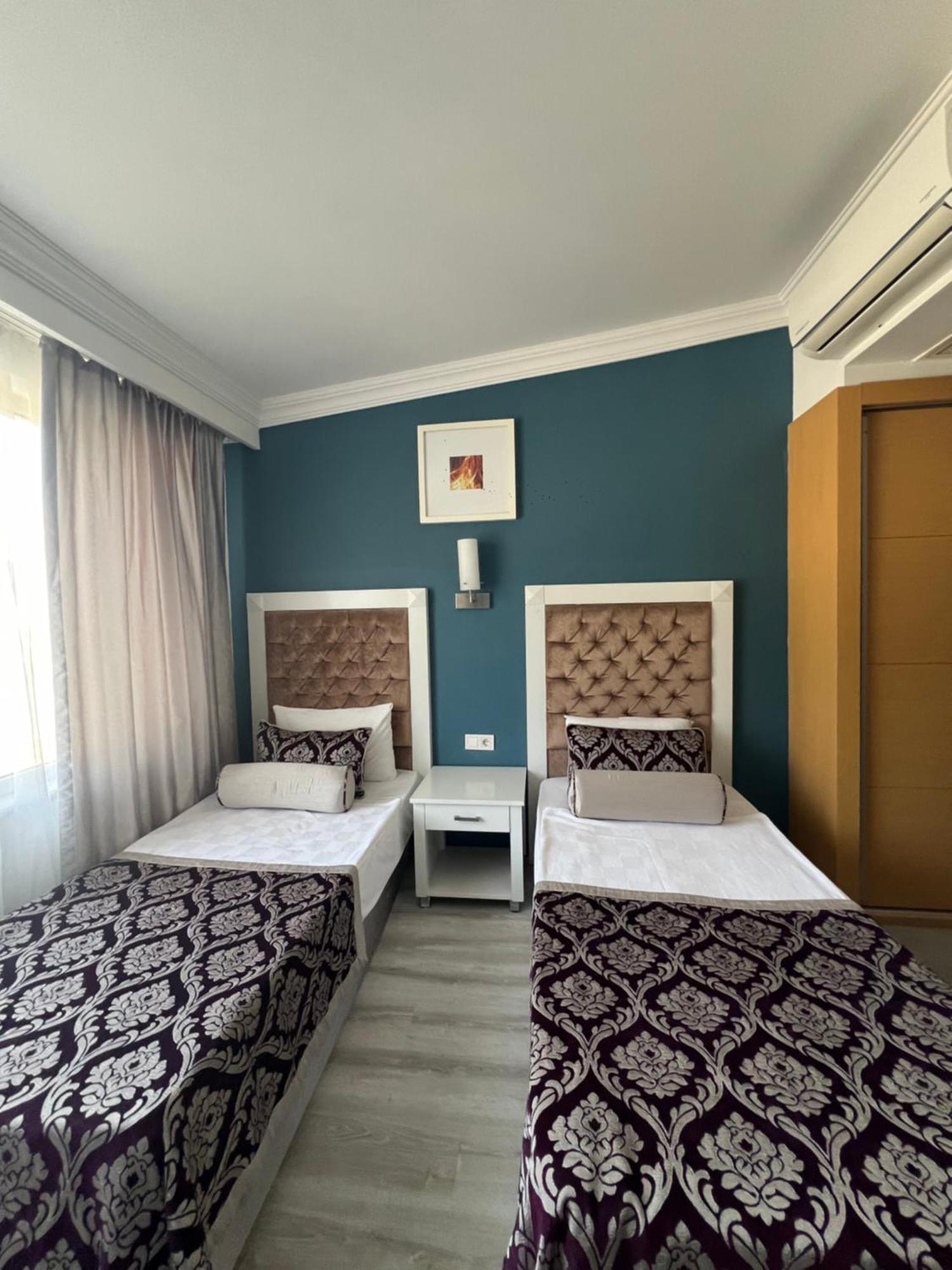 Sl La Perla Hotel Kemer Antalya Luaran gambar