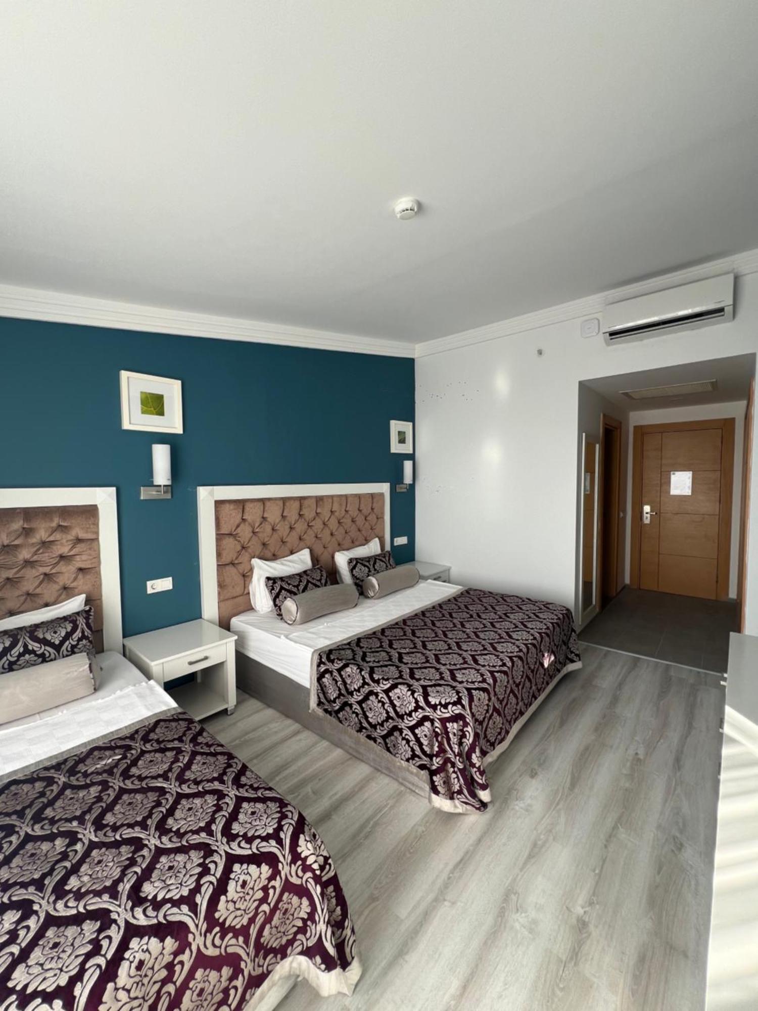 Sl La Perla Hotel Kemer Antalya Luaran gambar
