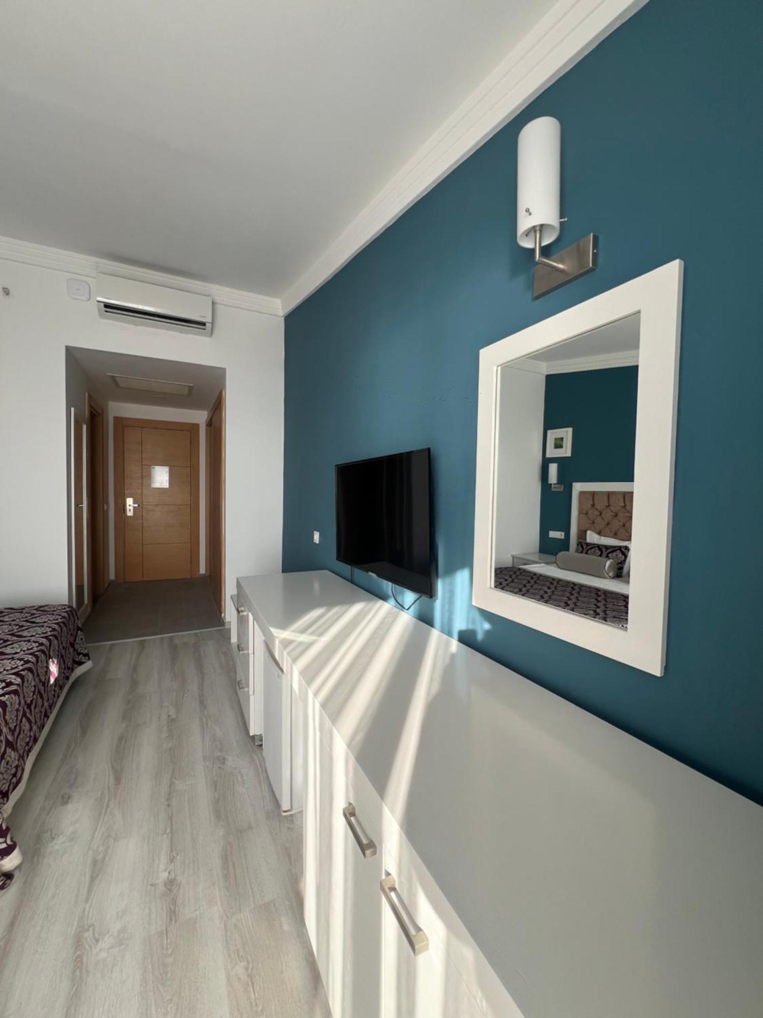 Sl La Perla Hotel Kemer Antalya Luaran gambar
