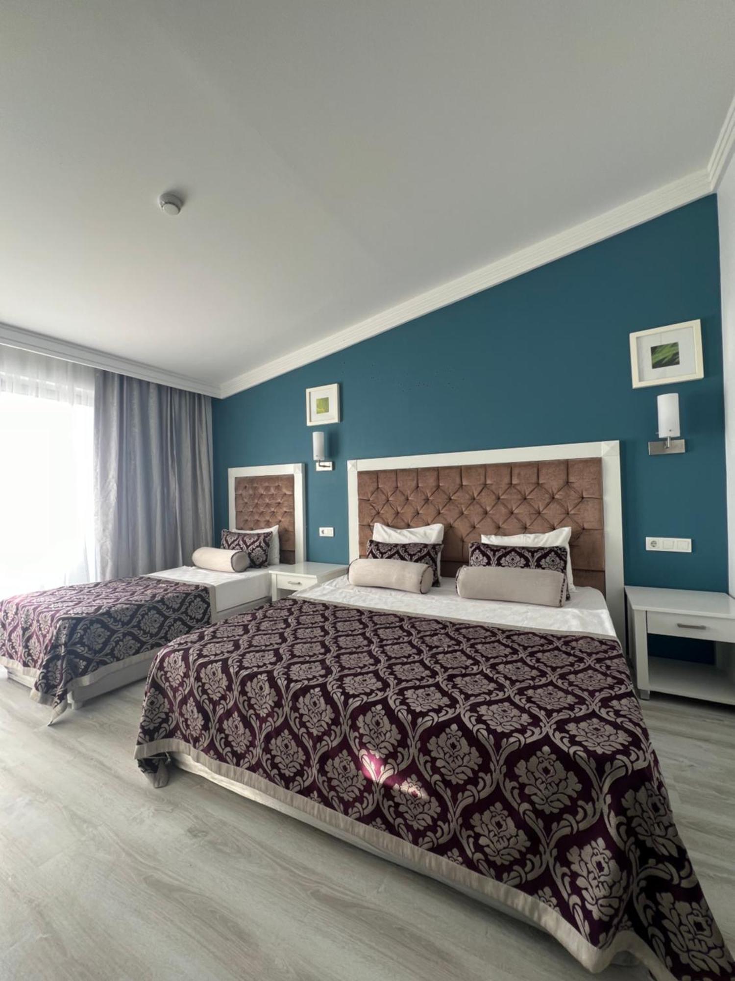 Sl La Perla Hotel Kemer Antalya Luaran gambar