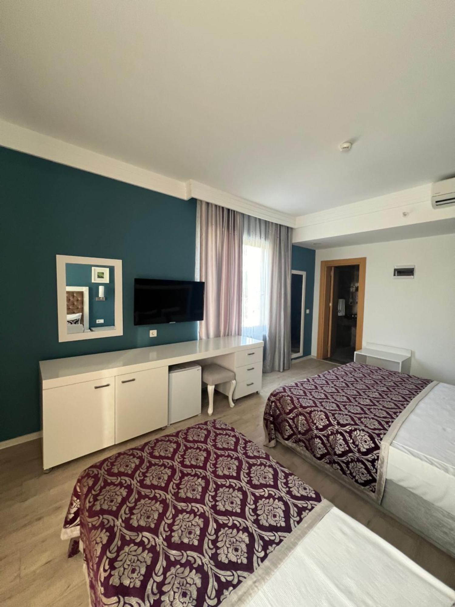 Sl La Perla Hotel Kemer Antalya Luaran gambar