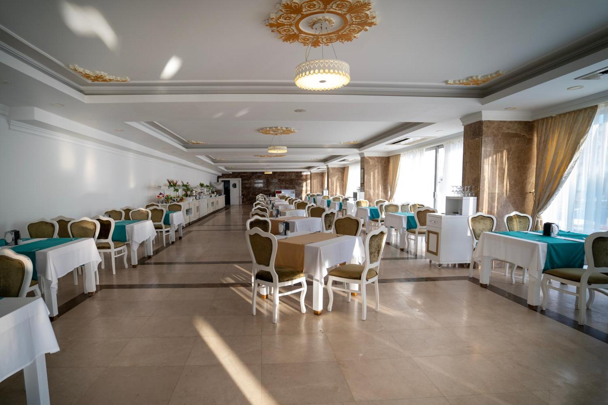 Sl La Perla Hotel Kemer Antalya Luaran gambar