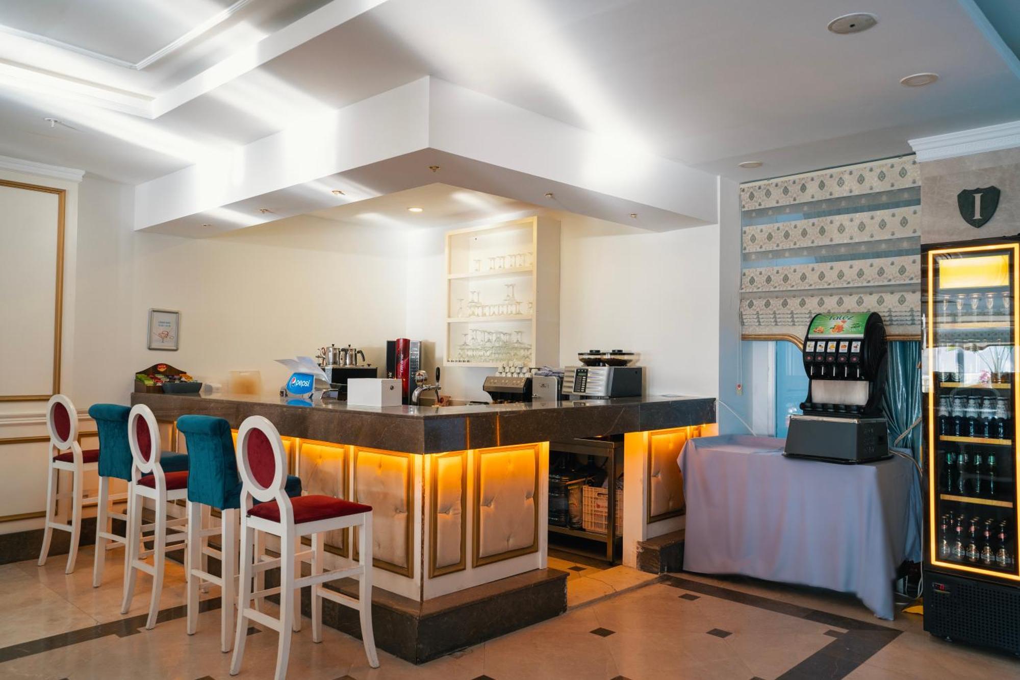 Sl La Perla Hotel Kemer Antalya Luaran gambar