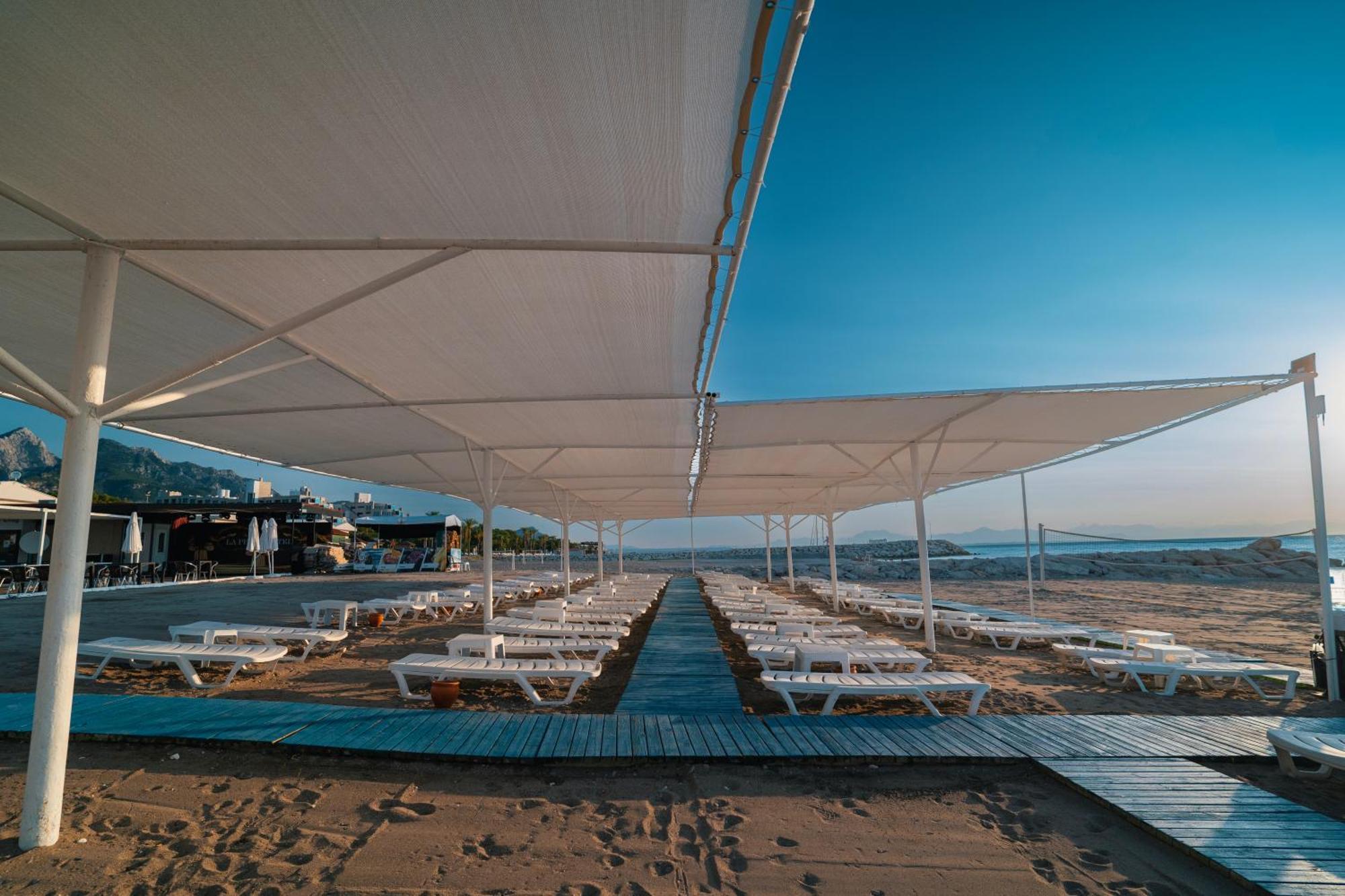 Sl La Perla Hotel Kemer Antalya Luaran gambar